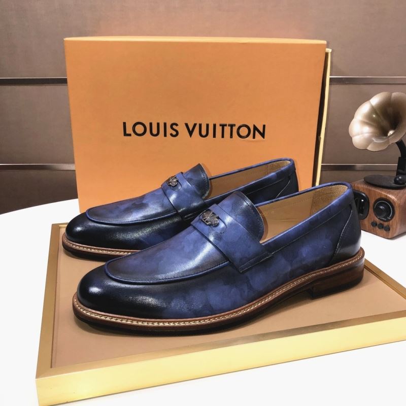 LV Leather Shoes